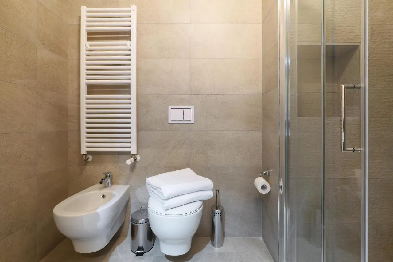 Contempora Apartments - Rosellini 5A Milano