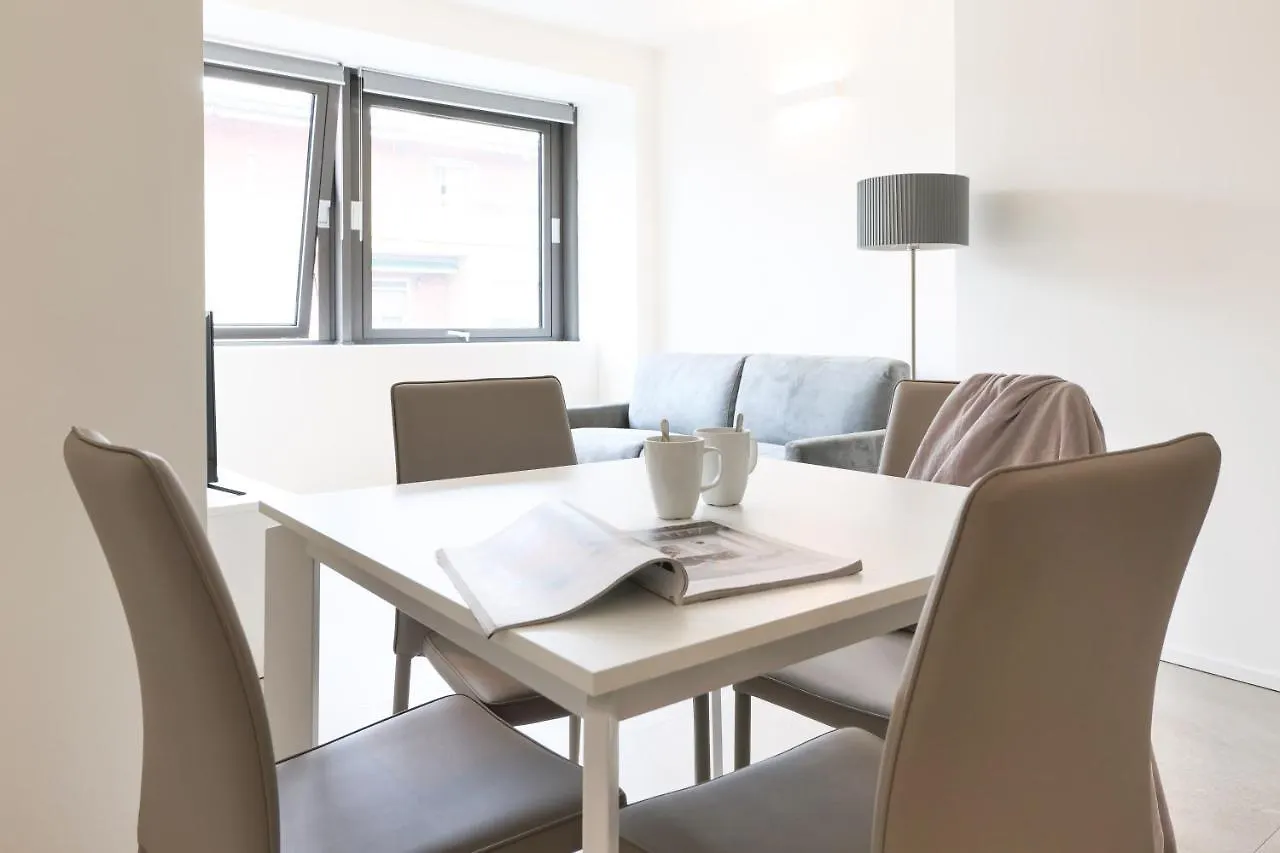 Contempora Apartments - Rosellini 5A Milano