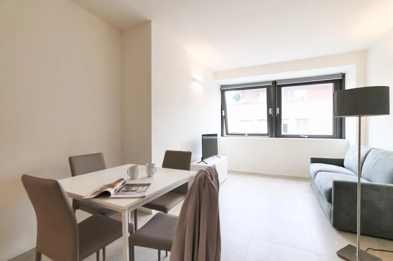 Contempora Apartments - Rosellini 5A Milan 0*,  Italie