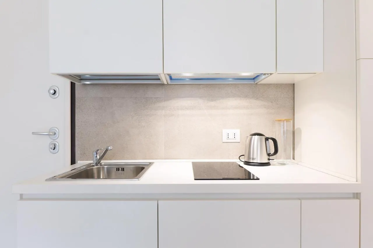 Contempora Apartments - Rosellini 5A Milan Italie