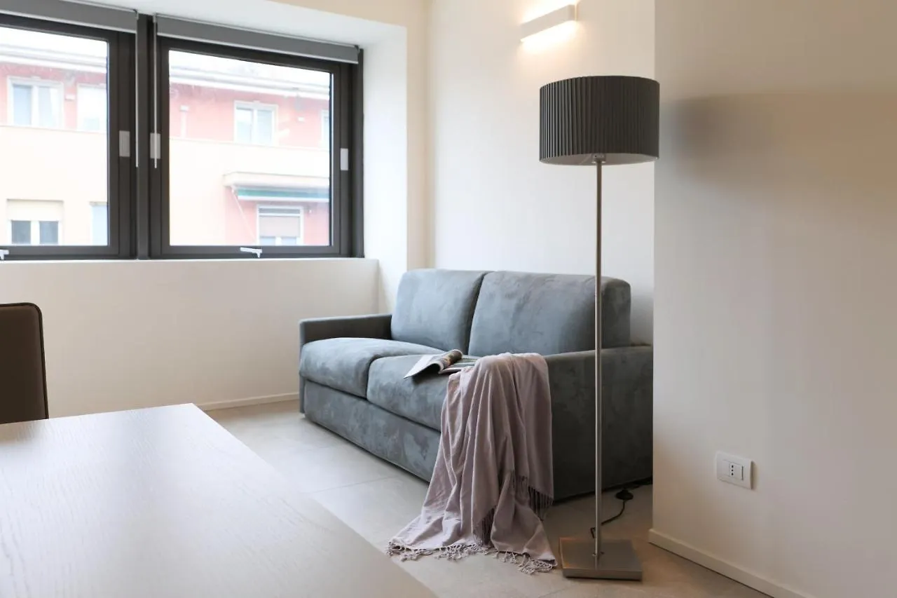 Contempora Apartments - Rosellini 5A Милан Италия