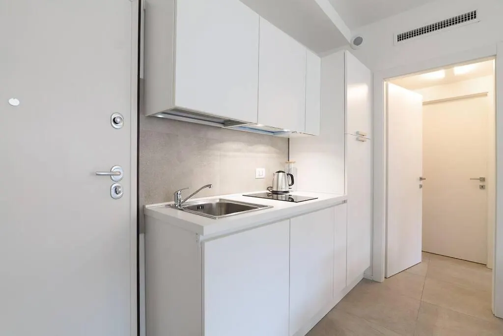 Contempora Apartments - Rosellini 5A Милан