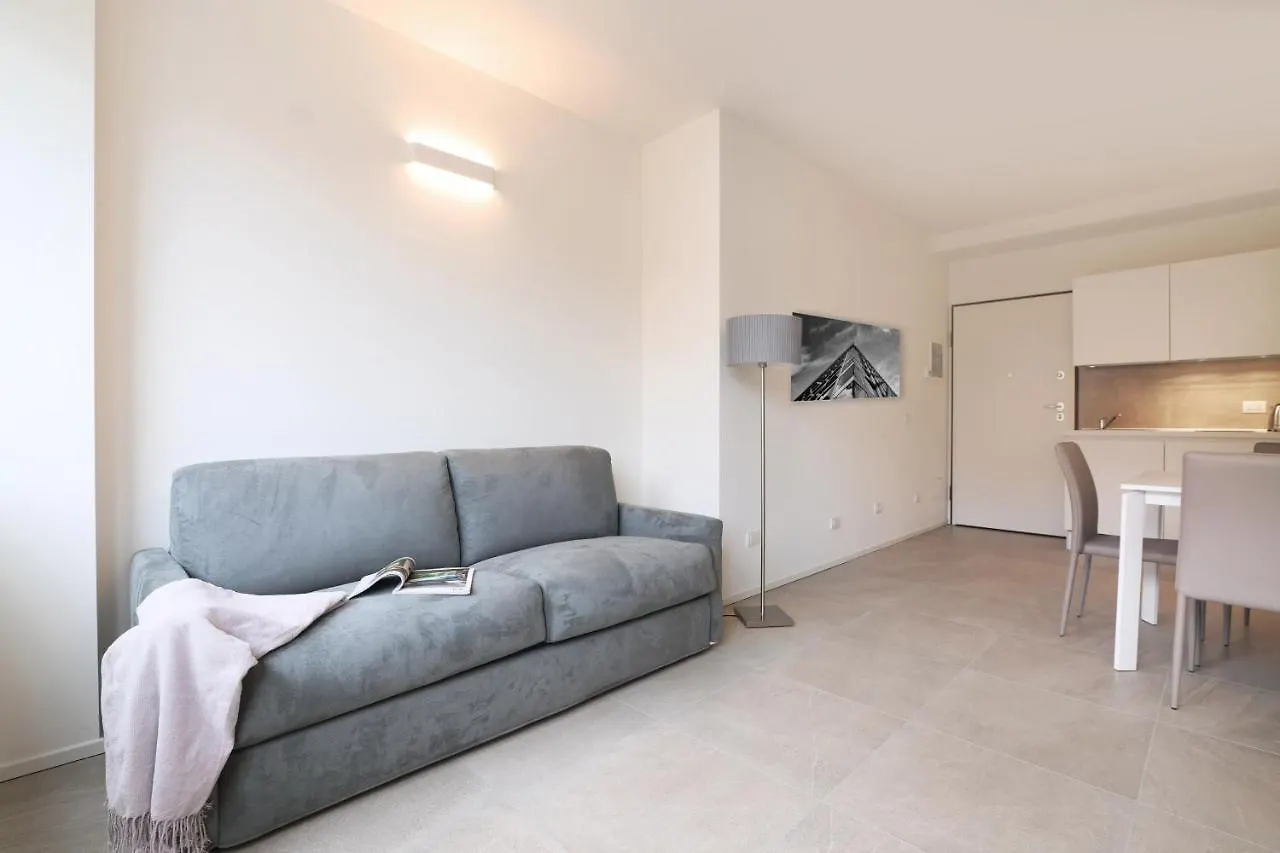 Contempora Apartments - Rosellini 5A Милан